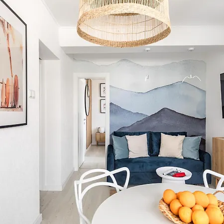 Apartment In Slatine By Adriatic Beach, Cleaning Included * Trogir
