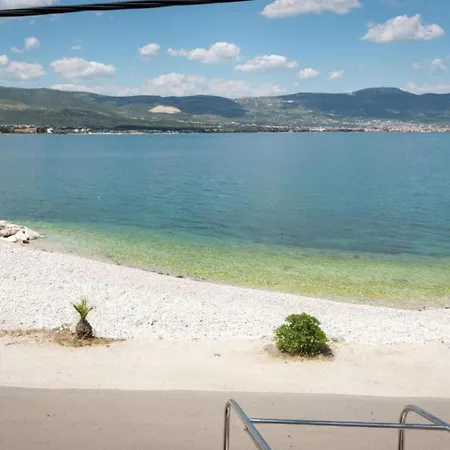 Apartment Breezy Near Trogir, Cleaning Included